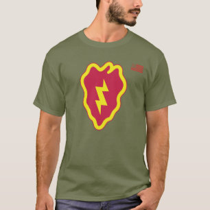 25. Infanterie-Division-Abzeichen T-Shirt