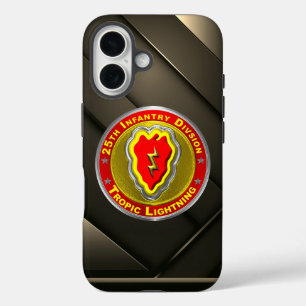 25. Infanterie-Division iPhone 16 Hülle