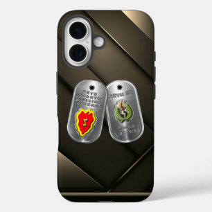 25. Infanterie-Division iPhone 16 Hülle