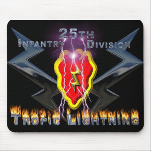 25. Infanterie Division Gift Mouse Pad Mousepad