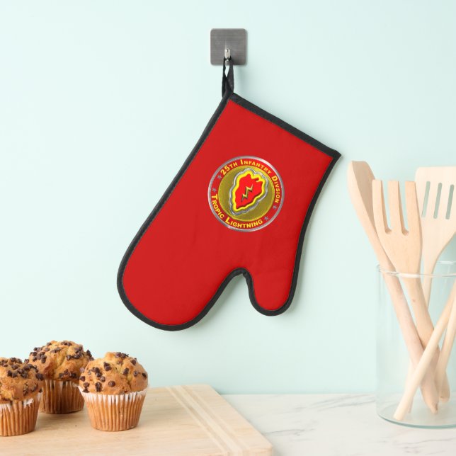 25. Infanterie-Division Ofenhandschuh (Insitu (Hängend))