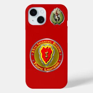 25. Infanterieabteilung Case-Mate iPhone Hülle