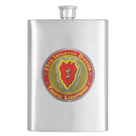 25. Infanterieabteilung Flachmann