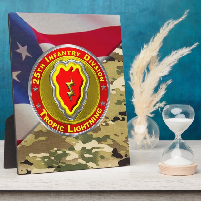 25. Infanterieabteilung Fotoplatte (Seite)