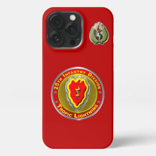 25. Infanterieabteilung iPhone 13 Pro Hülle