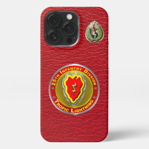 25. Infanterieabteilung iPhone 13 Pro Hülle