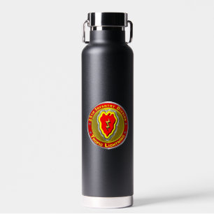 25. Infanterieabteilung Trinkflasche