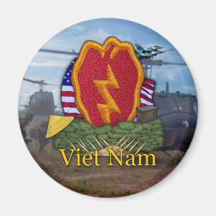 25. Infanterieabteilung vietnam veterans Magnet
