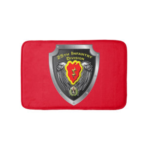 25. Infanteriedivision Badematte