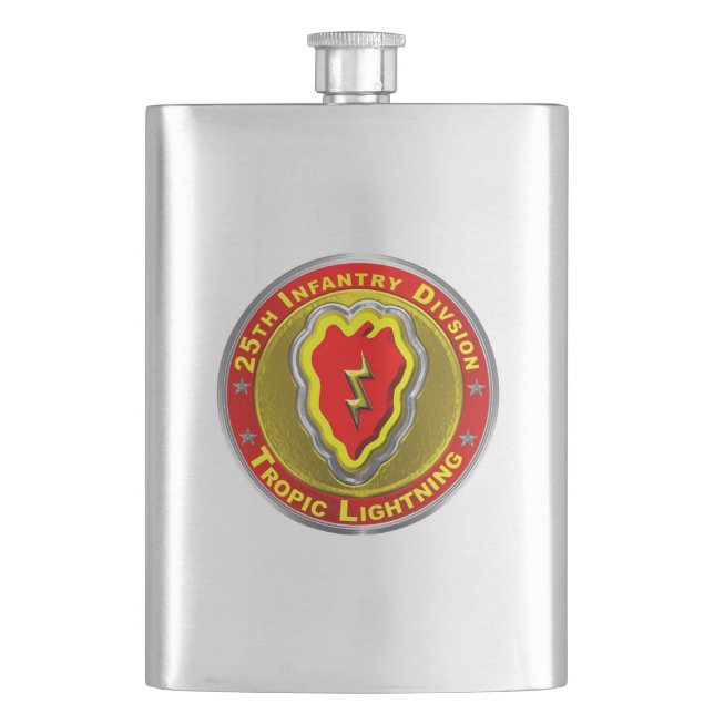25. Infanteriedivision Flachmann (Vorderseite)