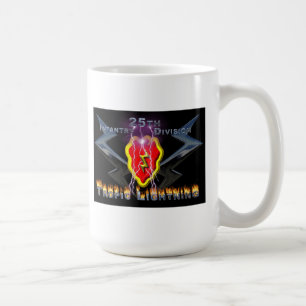 25. Infanteriedivision Kaffeetasse