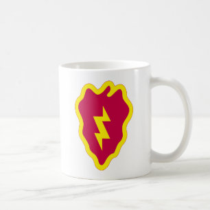 25. Infanteriedivision Tasse