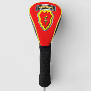 25. Infanteriedivision "Tropic Lightning" Airborne Golf Headcover