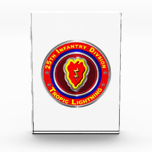 25. Infanteriedivision „Tropic Lightning“ Fotoblock