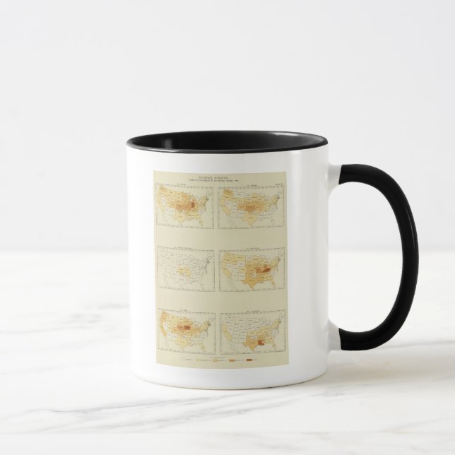 25 Interstate migration 1890 INLA Tasse (Rechts)