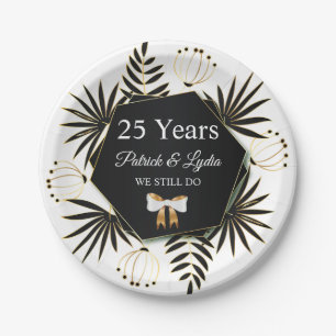 25 Jahre Black & Gold Leafy - ich bin immer noch a Pappteller