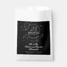 25 Jahre gemeinsam - Party zum Hochzeitstag