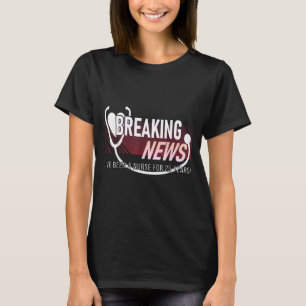 25 Jahre Krankenpflege-Jubiläum 25. Jahr Krankenpf T-Shirt