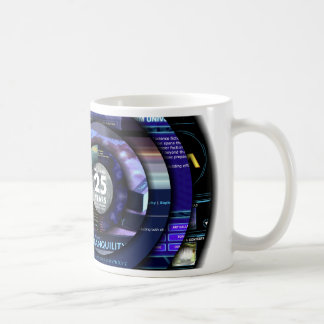 25 Jahre Orion's Arm Universum Projekt Kaffeetasse