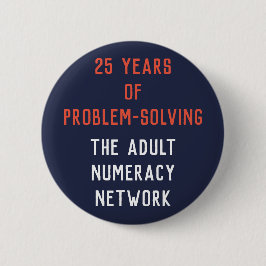 25 Jahre Problemlösen: Ankündigungs-Knopf Button