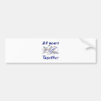 25 Jahre zusammen