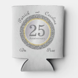 25. Jahrestag kann kühler werden Dosenkühler