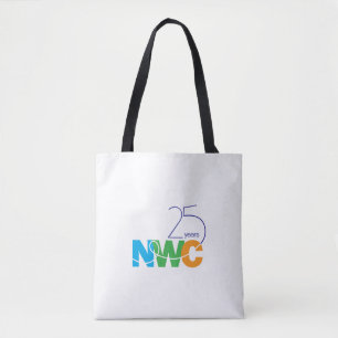 25. Jahrestag Neue Welt Chorale Schultertasche