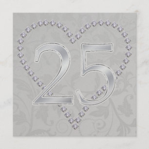 25. Jahrestag - SRF Einladung