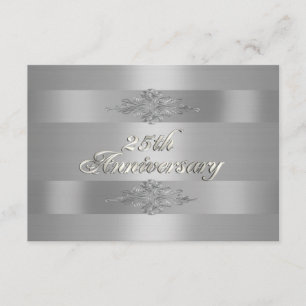 25. Jahrestag UAWG RSVP Karte