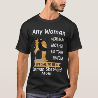 25 Jede Frau kann eine Mutter sein, aber es brauch T-Shirt