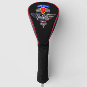 25. Luftlandedivision Veteran Golf Headcover