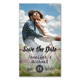 25 Magnetisches FOTO spart die Daten für weniger a Magnetische Visitenkarte