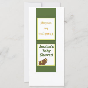 25 Mint Matchbooks Jungle Babies Tiere