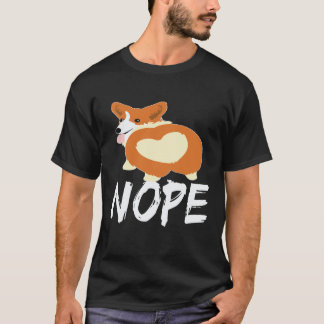 25 Nein - Corgi T-Shirt