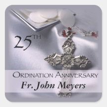 25. Ordination Jubiläum Cross Host