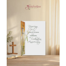 25. Ordination Jubiläum Priesterschaft Lilies