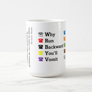25-Paar-Telekommunikationskabel-Farbtasse Kaffeetasse