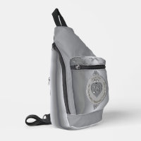 25. Silvery Wedding Jubiläum Print Cut Sew Bag