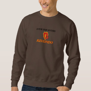 25. SWEATSHIRT der INFANTERIE-RECONDO