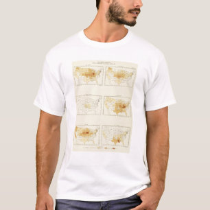 25 zwischenstaatliche Migration 1890 INLA T-Shirt