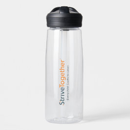 25oz CamelBak Eddy® Flasche - Klar