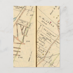 260261 Rye, Harrison Postkarte