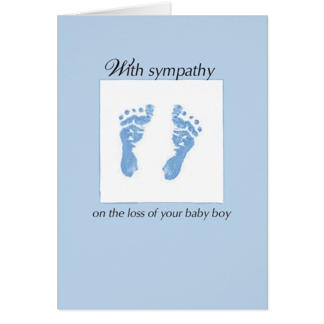 2647 Baby Boy Footprints (Vorne)