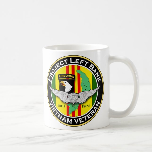 265. RRC - Ein PLB 2 - ASA Vietnam Kaffeetasse (Rechts)