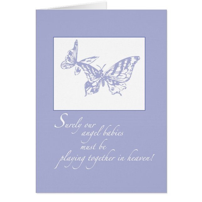 2672 Verlust von Schmetterlingen für die Baby-Unte (Vorne)