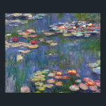 2692-Claude Monet-Wasserlilien Poster<br><div class="desc">Famous painters of all time</div>