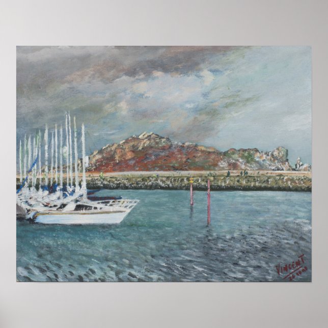 26.10.2001 POSTER (Vorne)