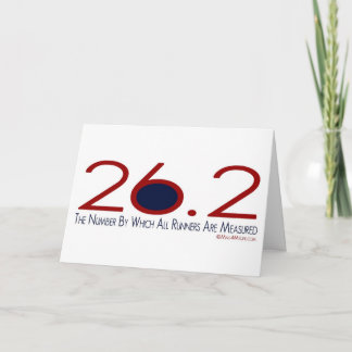 26.2 Die Zahl der Besten Karte