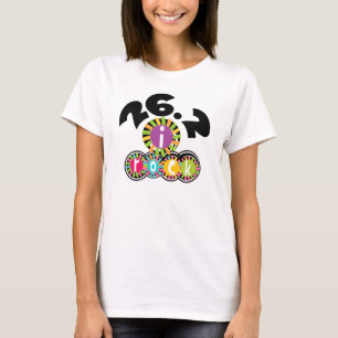 26.2 I Rock-T - Shirt