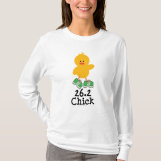 26,2 KükenHoodie T-Shirt